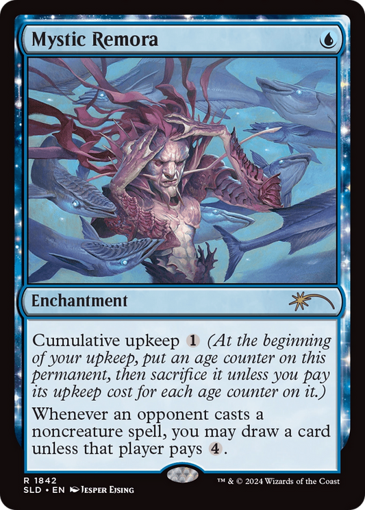 Mystic Remora (SLD-1842)
