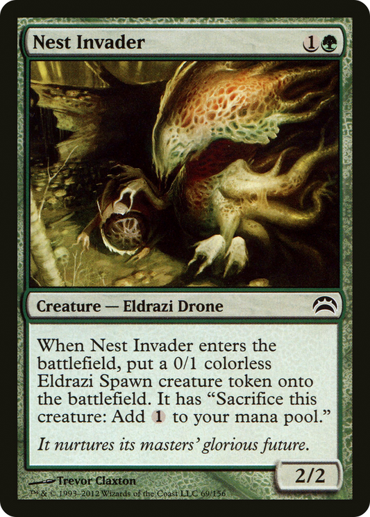 Nest Invader (PC2-069)