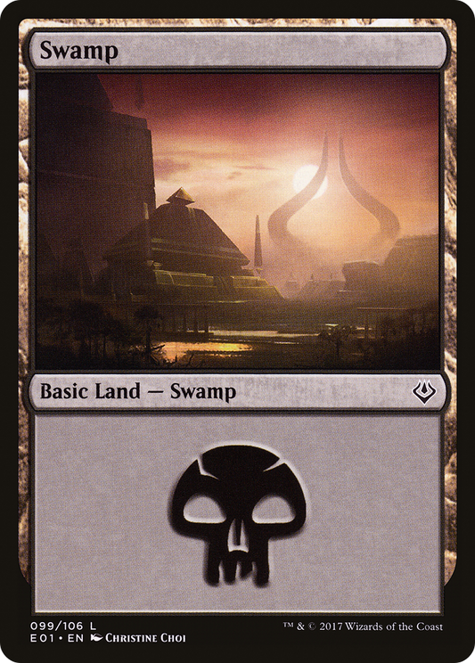 Swamp (AC2-099)