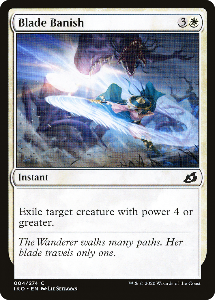 Blade Banish (IKO-004)