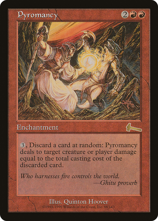 Pyromancy (ULG-088)