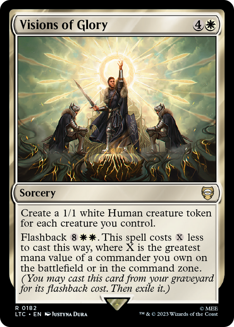 Visions of Glory (LTC-182)