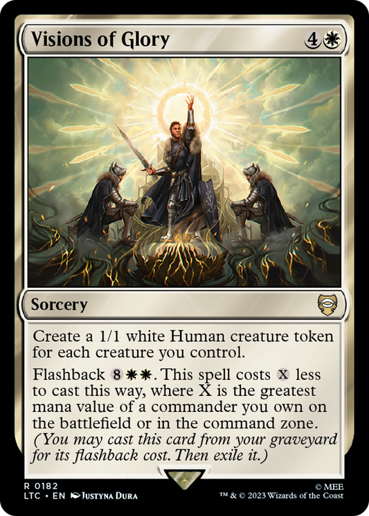 Visions of Glory (LTC-182)