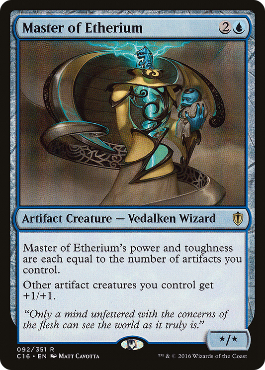 Master of Etherium (C16-092)