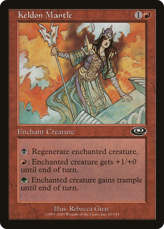 Keldon Mantle (PLS-065)
