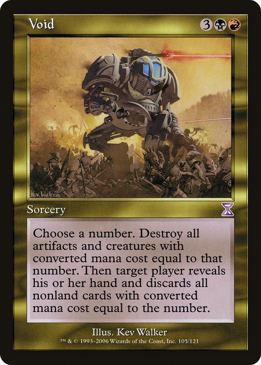 Void (TSB-105)