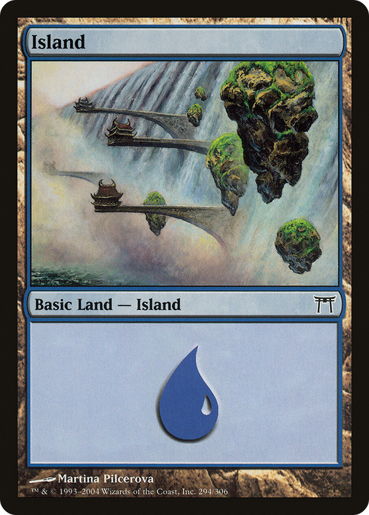 Island (CHK-294)