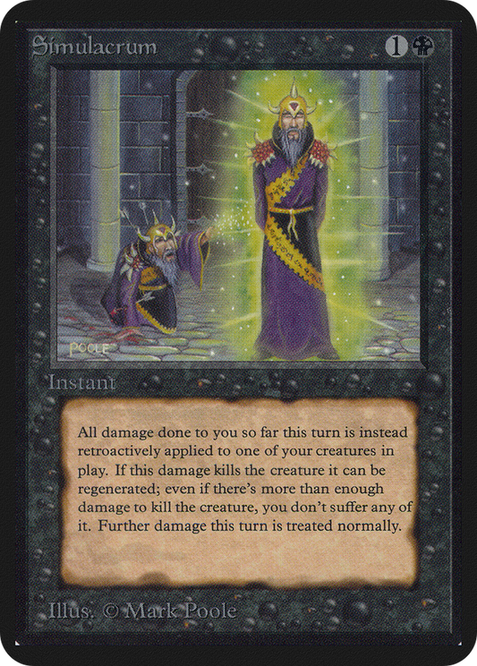 Simulacrum (LEA-128)