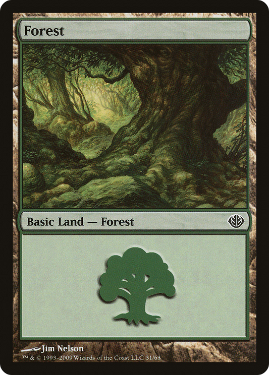 Forest (DDD-031)