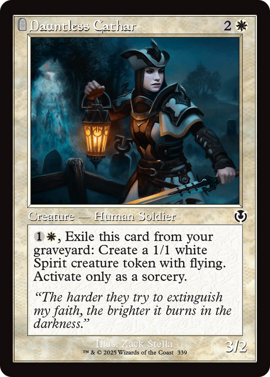 Dauntless Cathar (INR-339) (Foil)