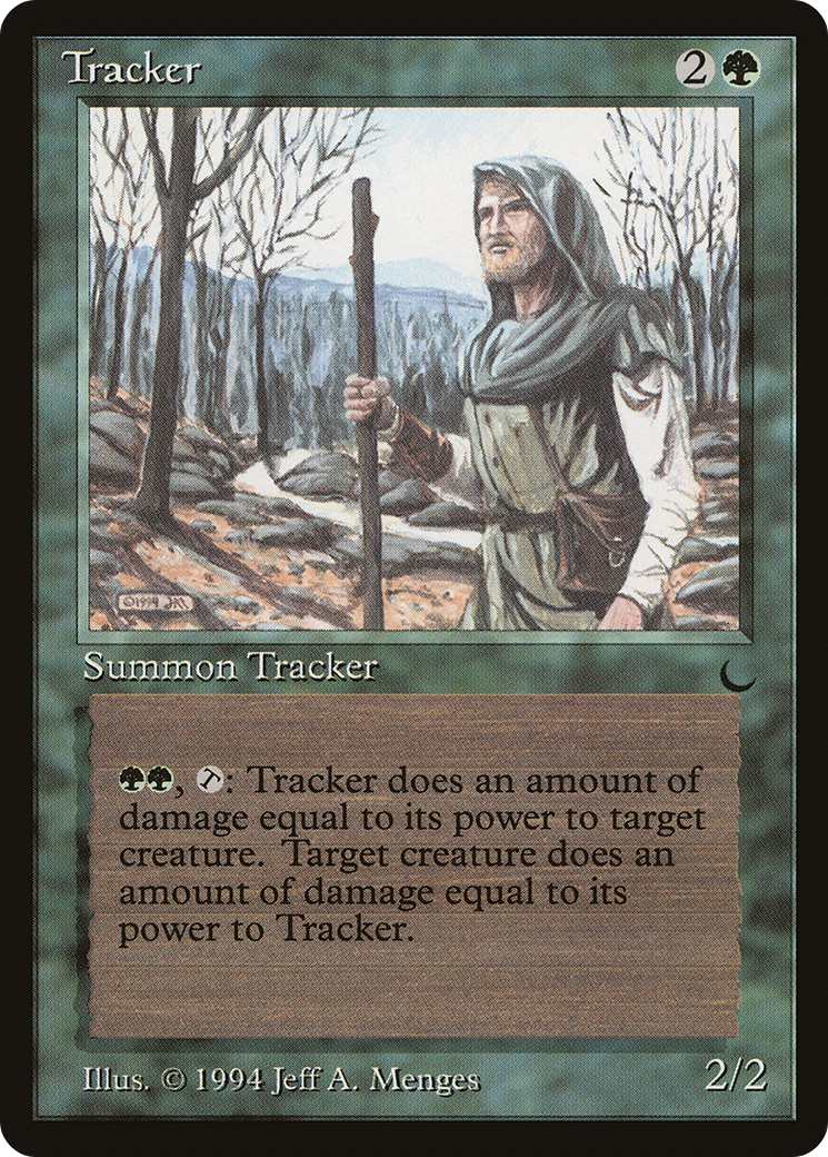 Tracker (DRK-089)