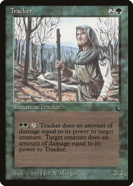 Tracker (DRK-089)