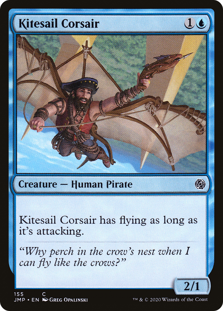 Kitesail Corsair (JMP-155)