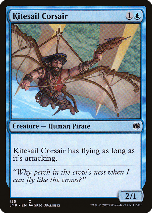 Kitesail Corsair (JMP-155)