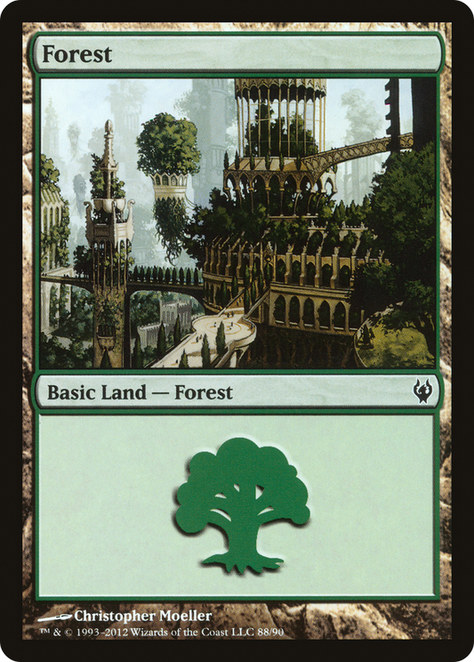 Forest (DDJ-088)
