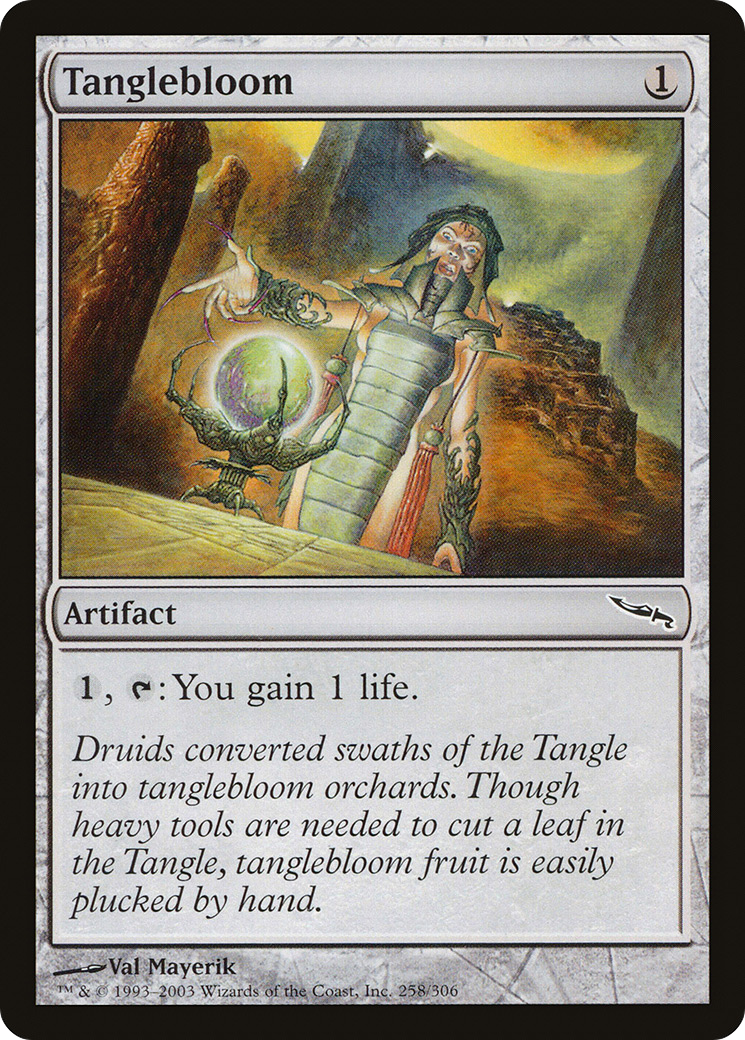Tanglebloom (MRD-258)