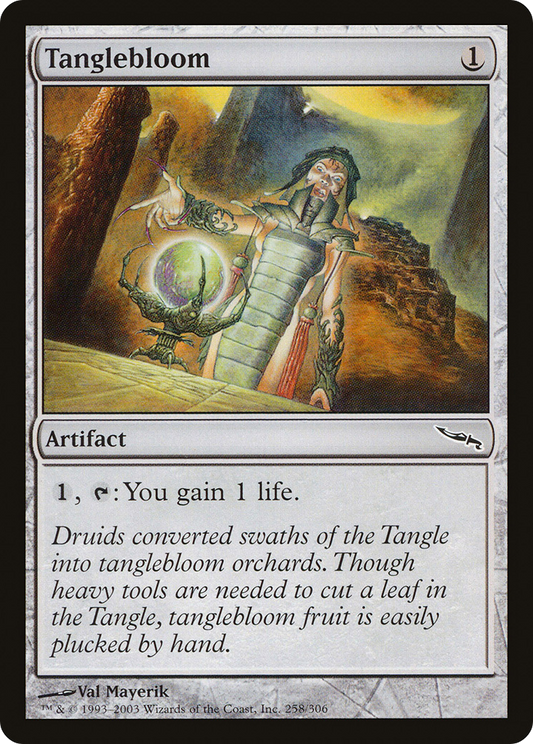 Tanglebloom (MRD-258) (Foil)