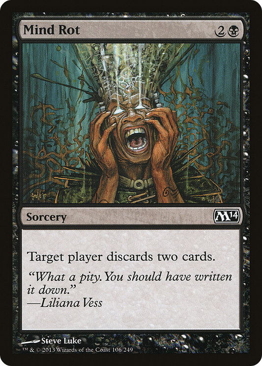 Mind Rot (M14-106)