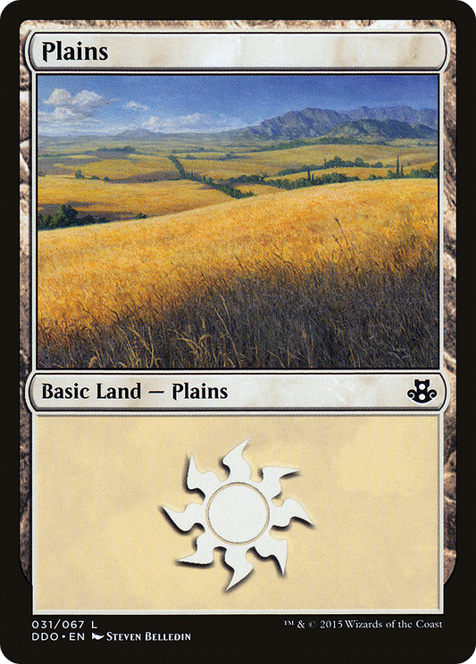Plains (DDO-031)