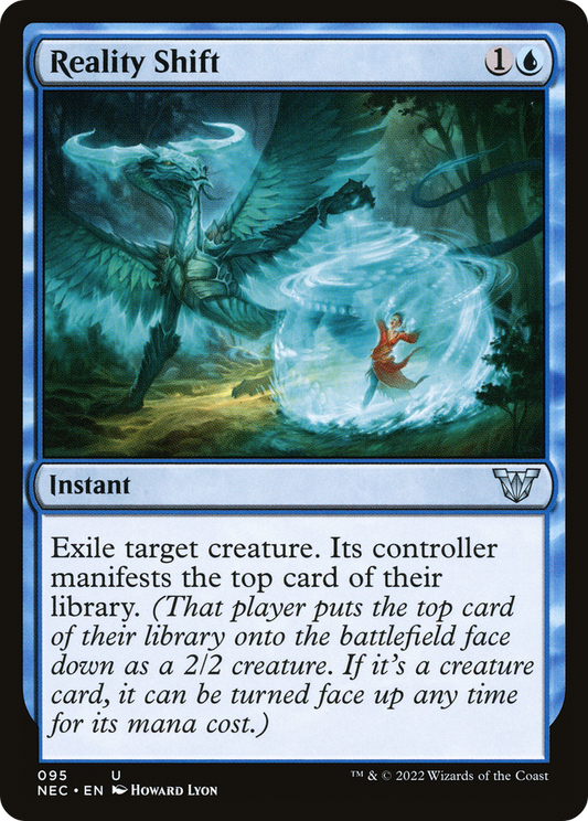 Reality Shift (NEC-095)