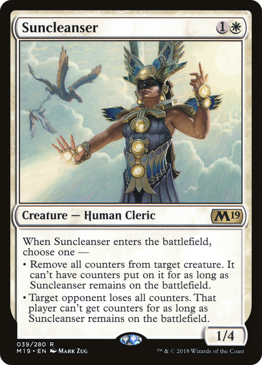 Suncleanser (M19-039)