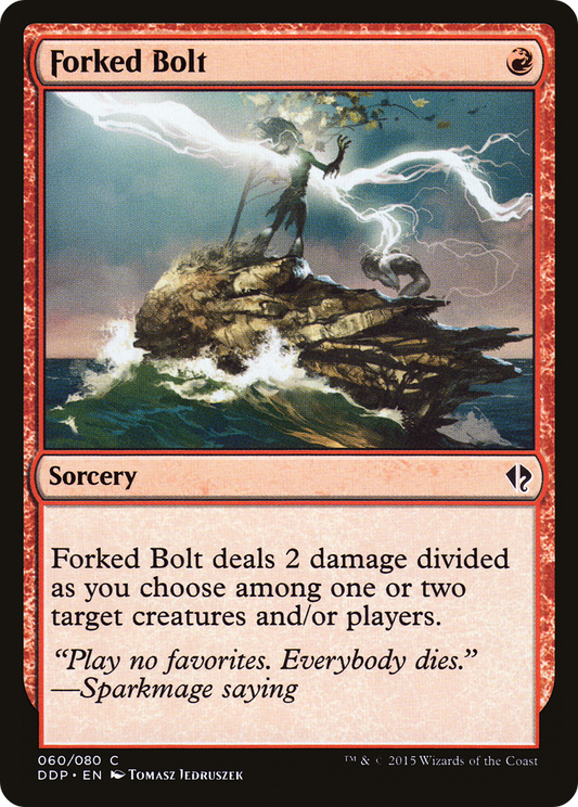 Forked Bolt (DDP-060)