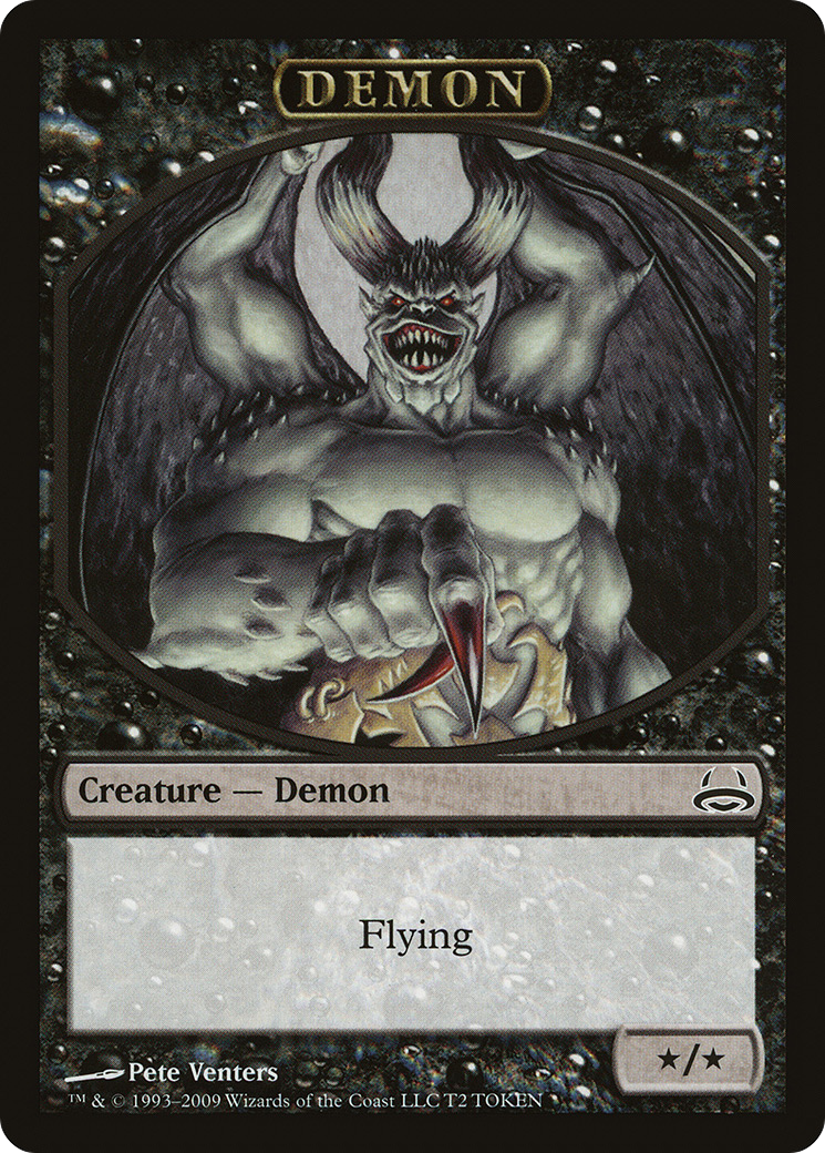 Demon Token (DDC-002)