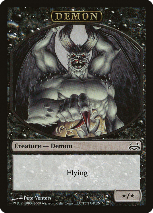 Demon Token (DDC-002)