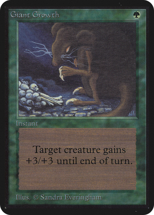 Giant Growth (LEA-197)
