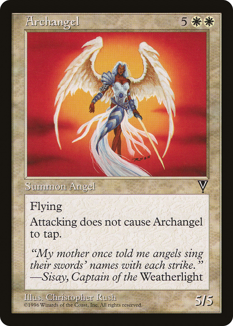 Archangel (VIS-001)
