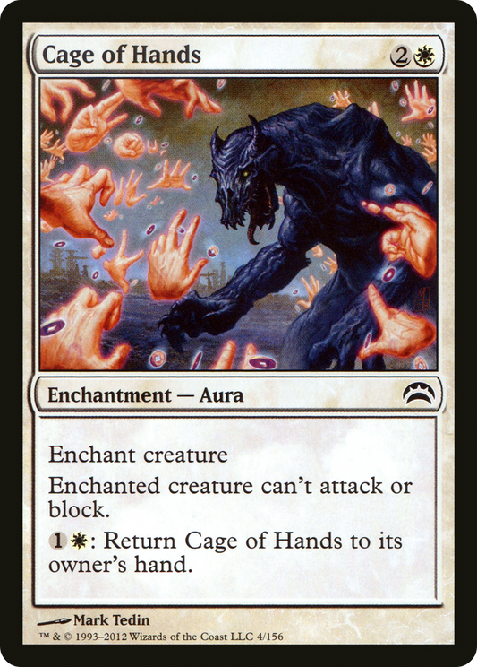 Cage of Hands (PC2-004)