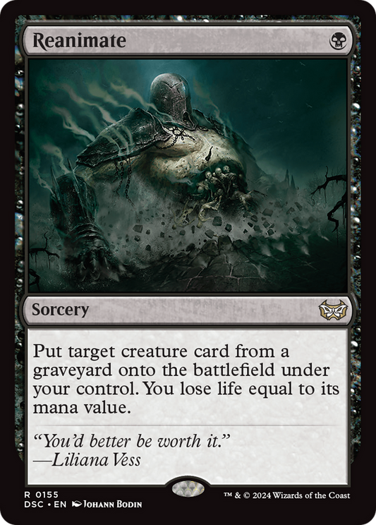 Reanimate (DSC-155)