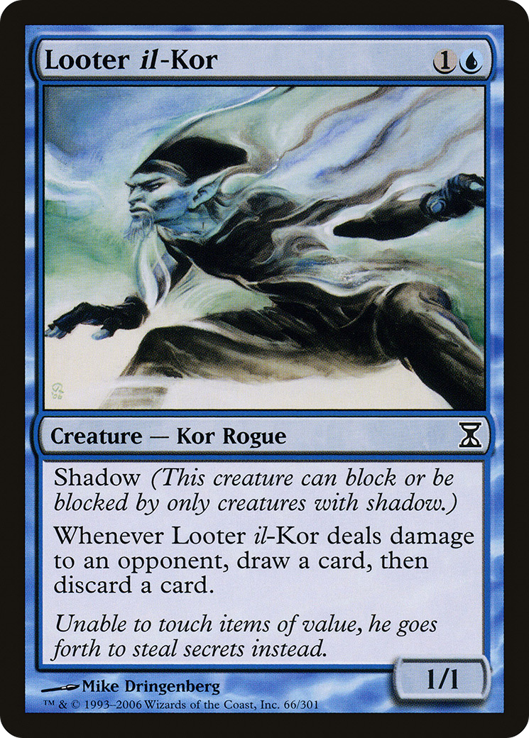 Looter il-Kor (TSP-066) (Foil)