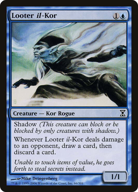 Looter il-Kor (TSP-066)