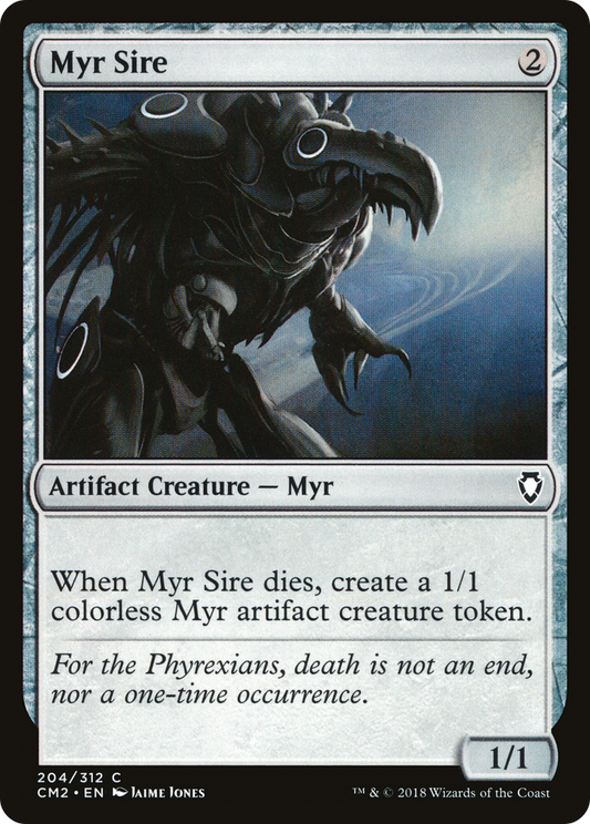 Myr Sire (CM2-204)