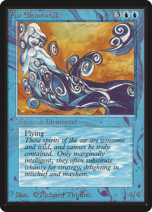 Air Elemental (LEB-047)