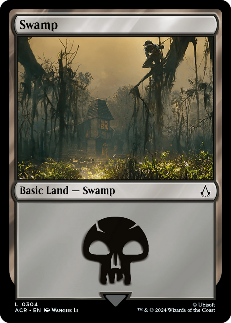 Swamp (ACR-304)