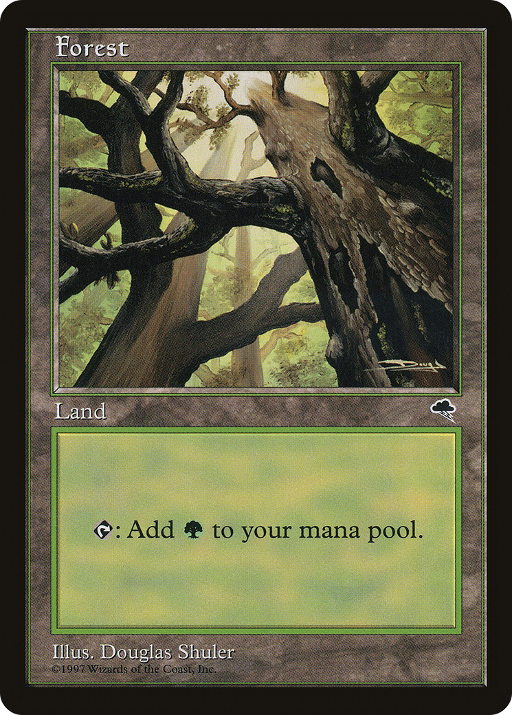 Forest (TMP-347)