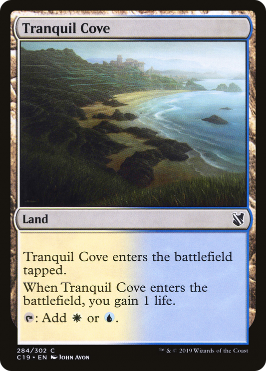 Tranquil Cove (C19-284)