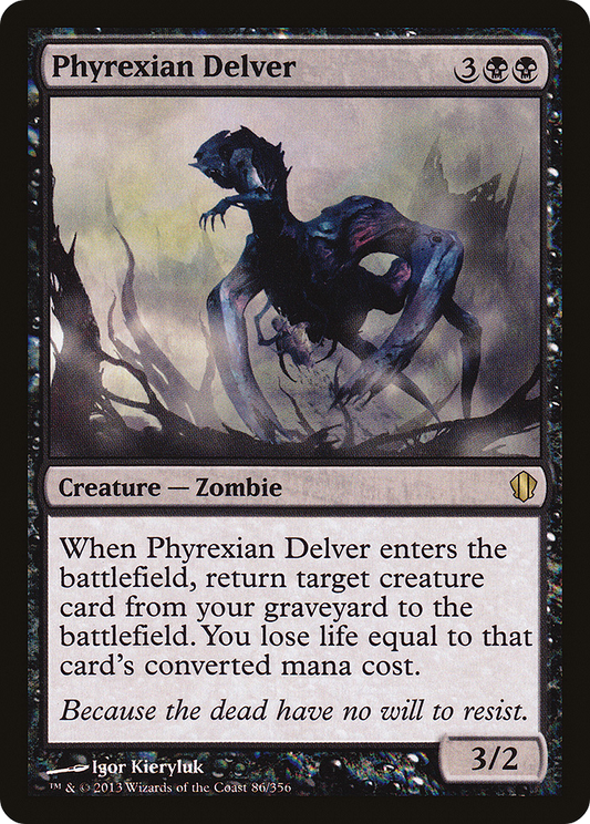 Phyrexian Delver (C13-086)