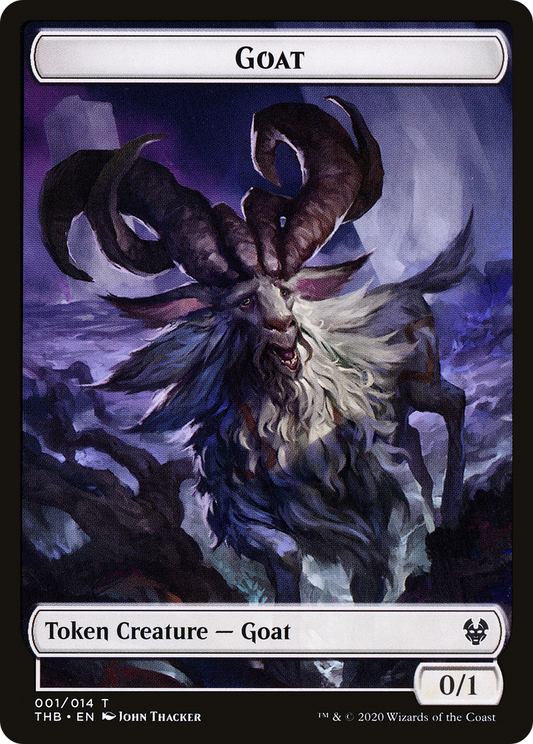 Goat Token (THB-001)