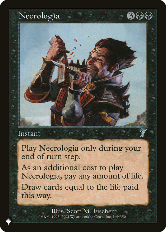 Necrologia (LIST-7ED-149)