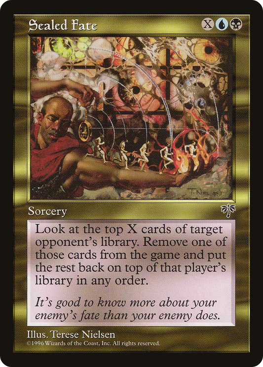 Sealed Fate (MIR-282)