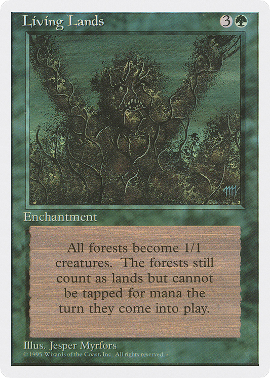 Living Lands (4ED-260)