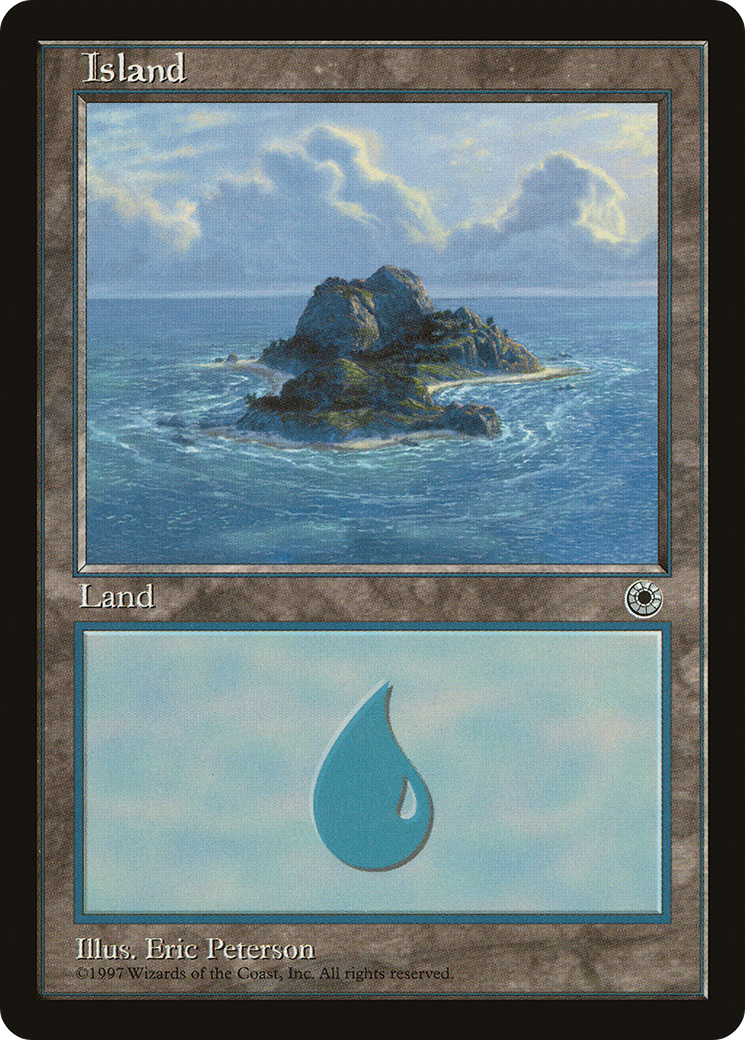 Island (POR-202)