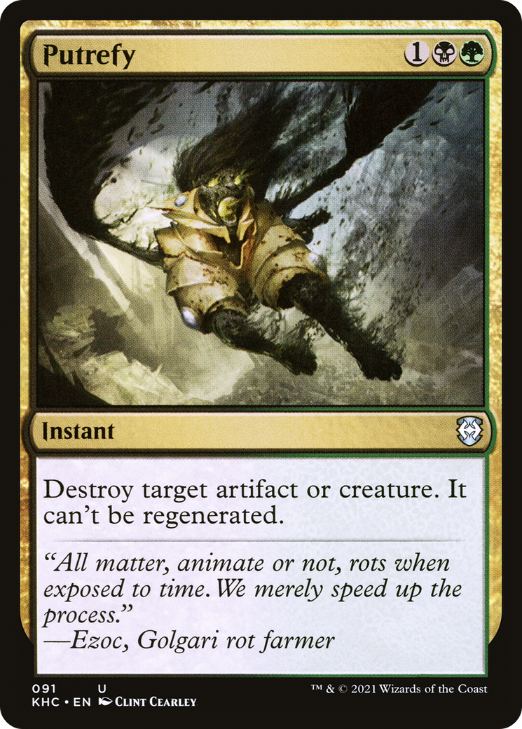 Putrefy (KHC-091)