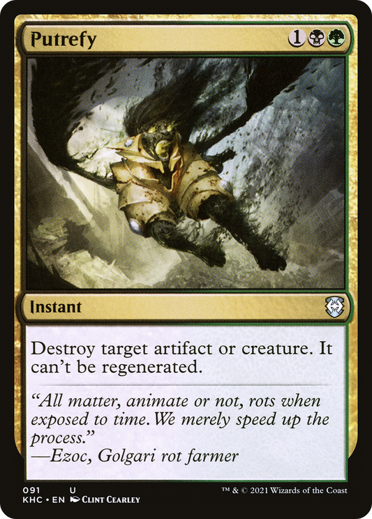 Putrefy (KHC-091)