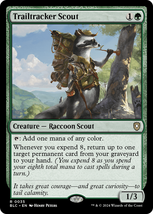 Trailtracker Scout (BLC-035)