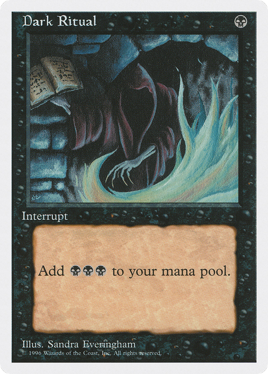 Dark Ritual (2PS-019)