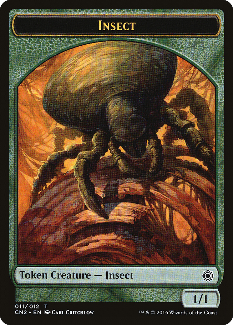 Insect Token (CN2-011)